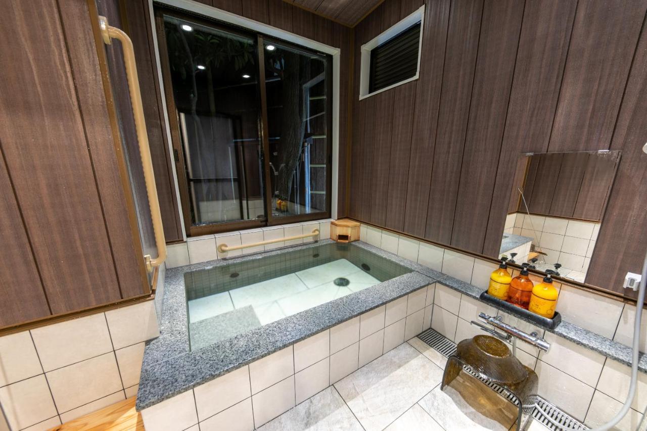 Atami Onsen Yamaki Ryokan Exterior foto