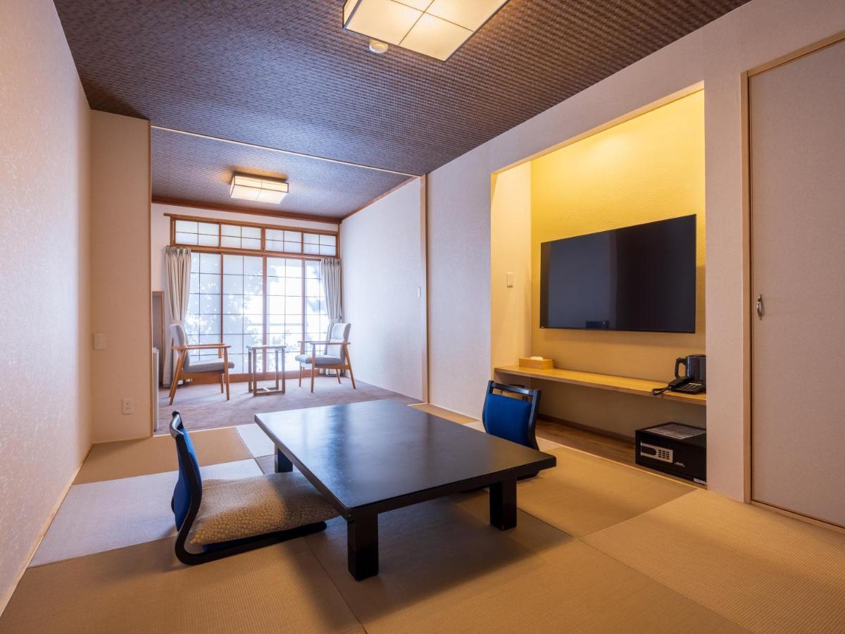 Atami Onsen Yamaki Ryokan Exterior foto