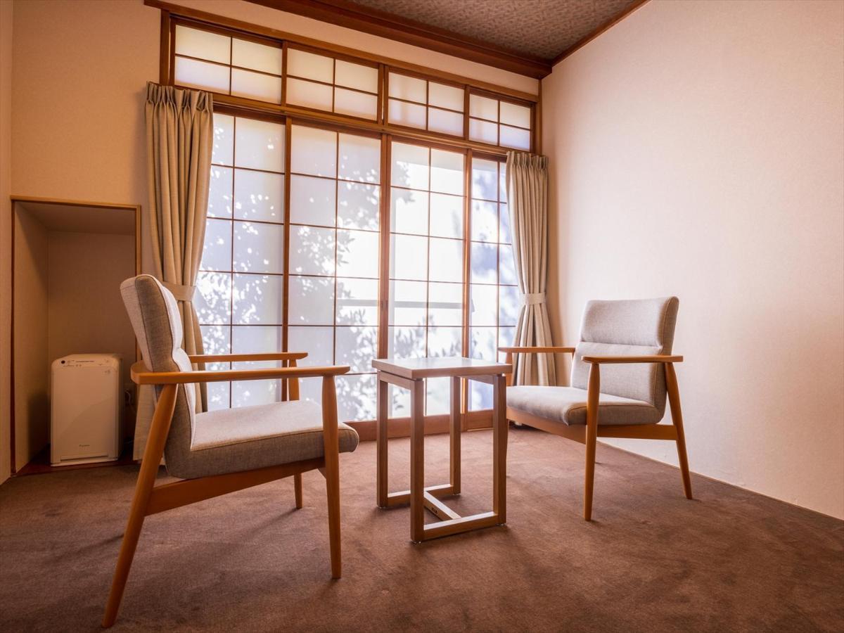 Atami Onsen Yamaki Ryokan Exterior foto